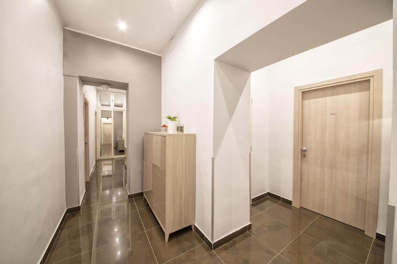 Hotel Be Italian Flat Bovio Nápoles Exterior foto