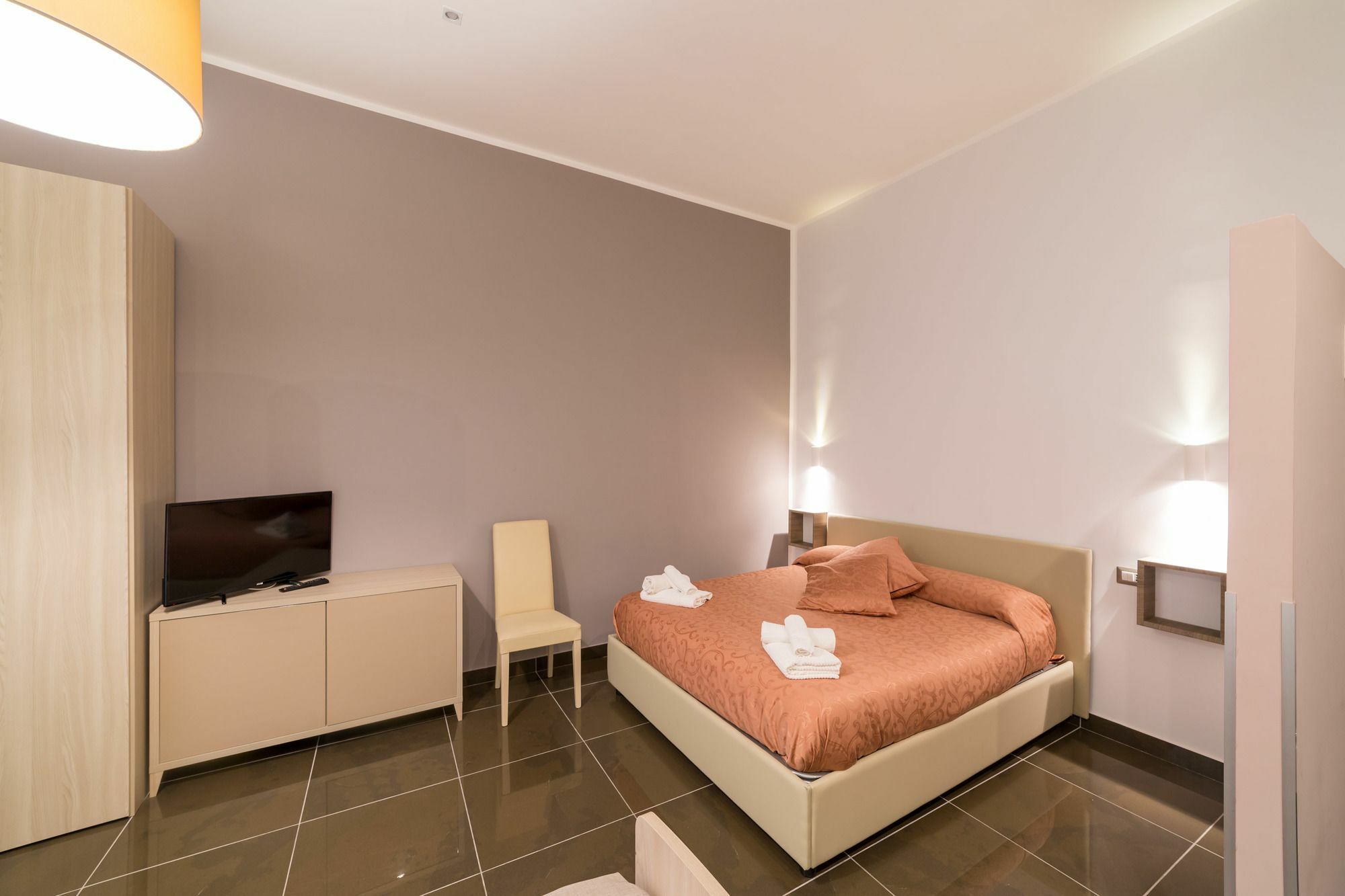 Hotel Be Italian Flat Bovio Nápoles Exterior foto