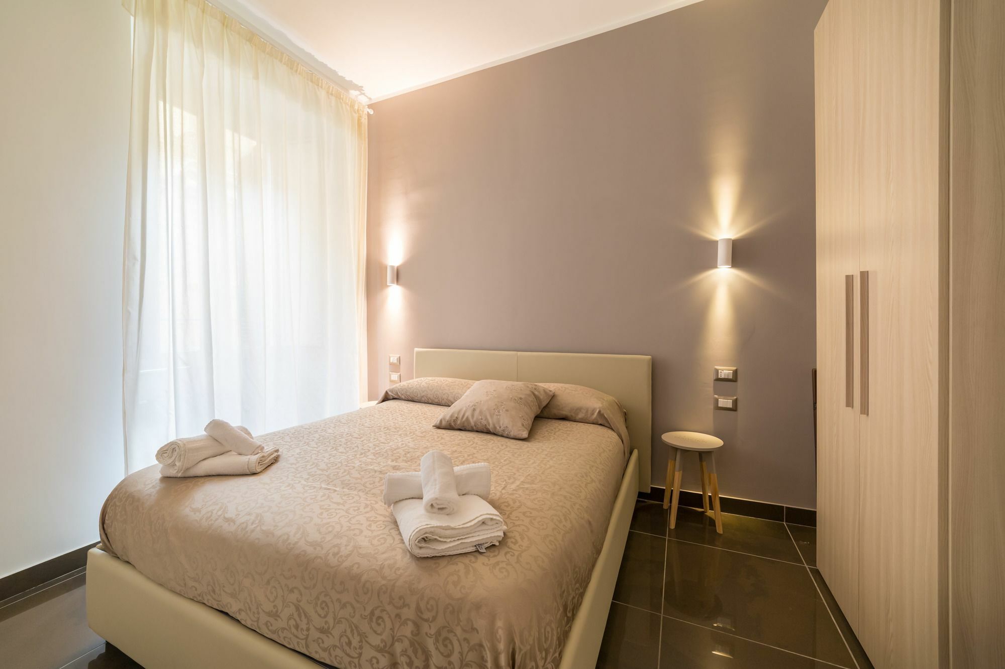 Hotel Be Italian Flat Bovio Nápoles Exterior foto